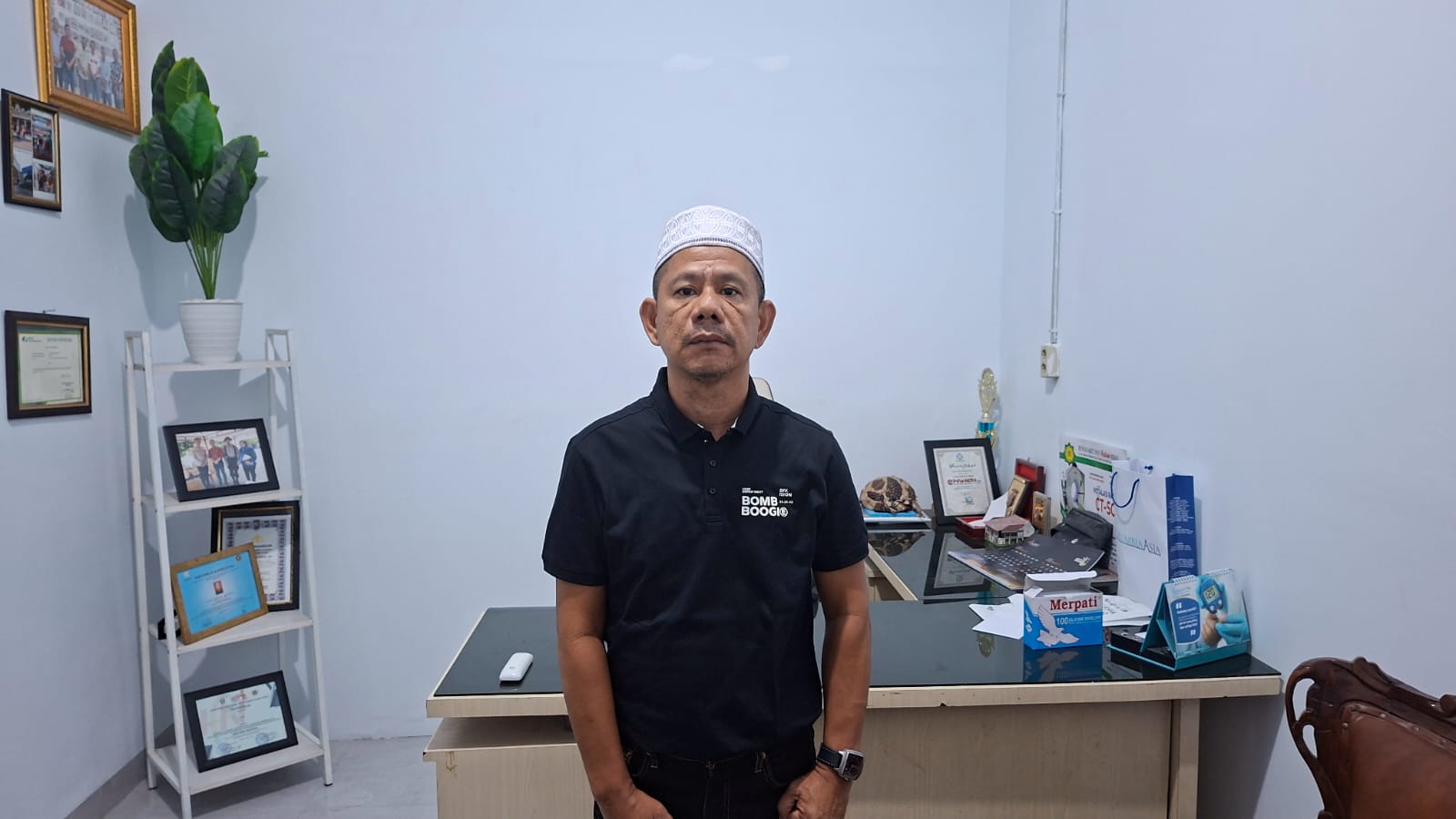 Pewarta Polrestabes Medan Hadir untuk Sesama Lewat Program Jumat Barokah