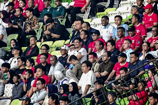 Timnas U-19 Gagal Tundukkan Australia