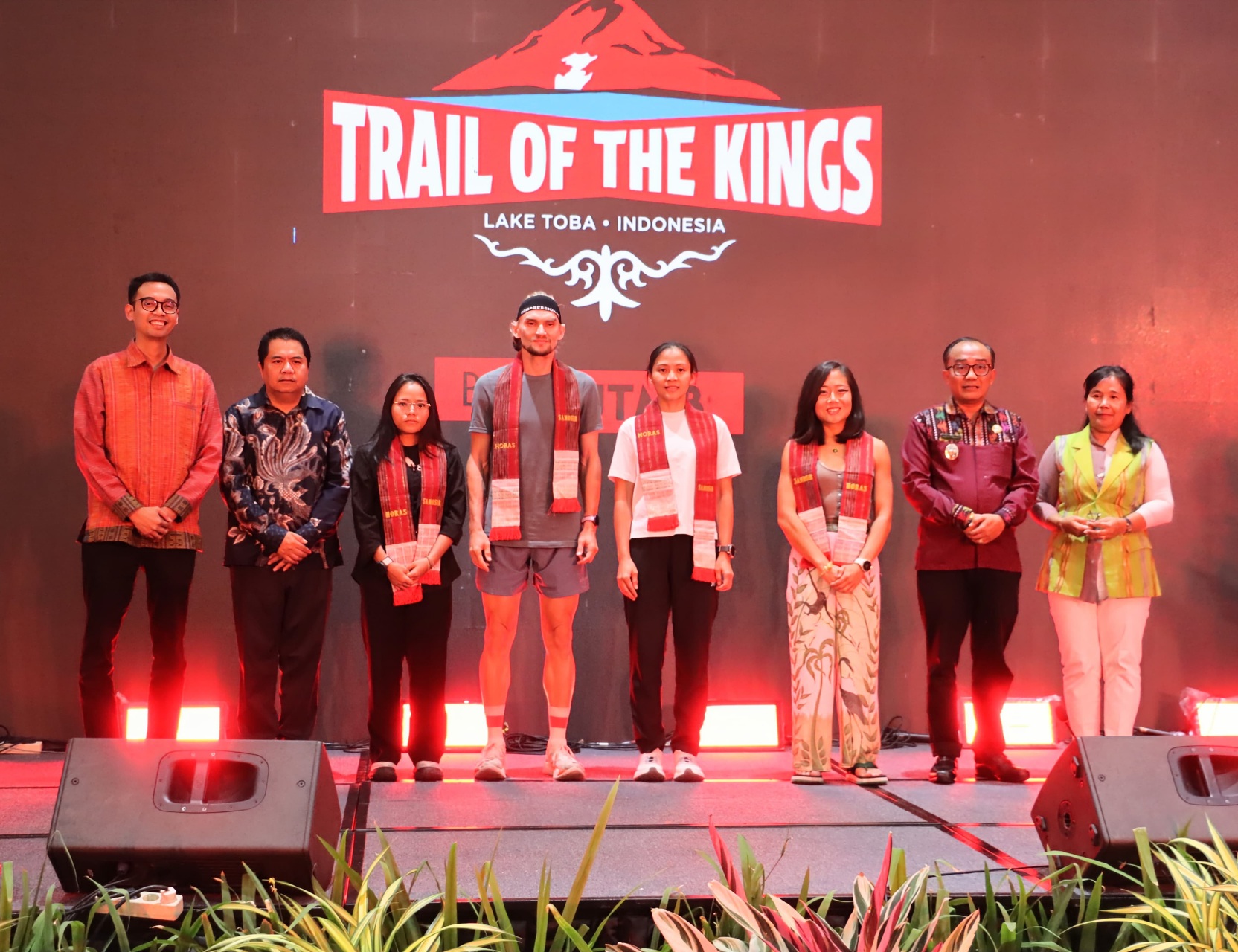 TOTK 2026 Dimulai: Samosir Tampil di Panggung Dunia Sport Tourism & Ekowisata