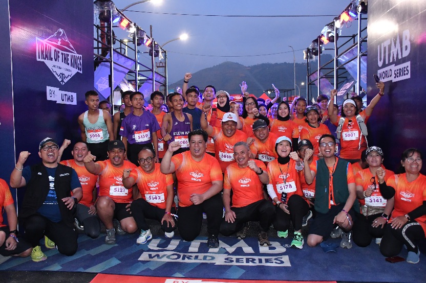 Panggung Dunia di Danau Toba! Bupati Samosir Lepas Semua Kategori TOTK 2026