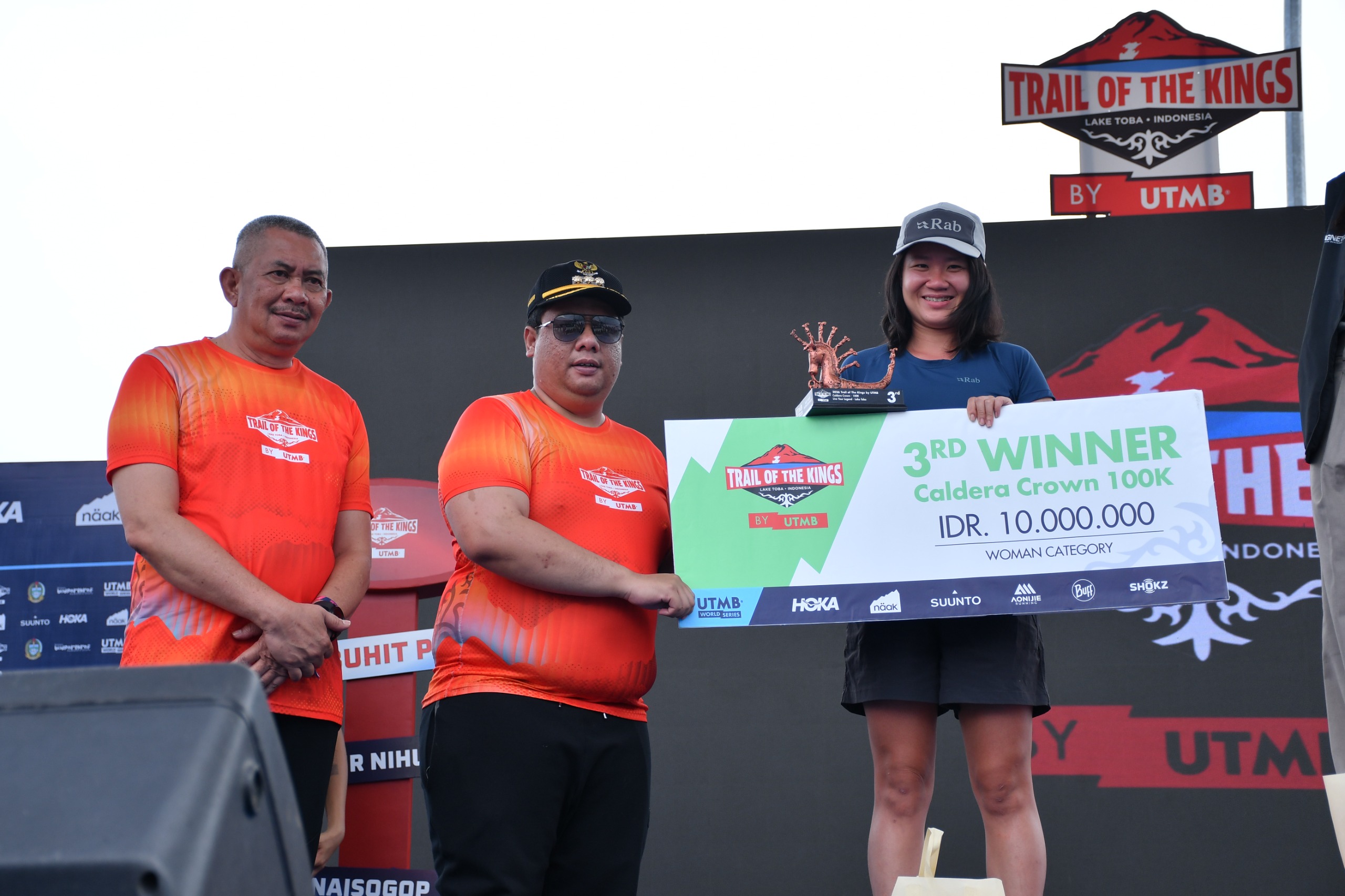 TOTK 2026 Berakhir Sukses, Bupati Vandiko : Mengukuhkan Samosir Destinasi Sport Tourism Kelas Dunia