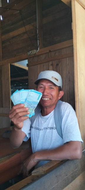 Gak Banyak Drama, EO TOTK Samosir 2026 Langsung Beresin Honor Marshal