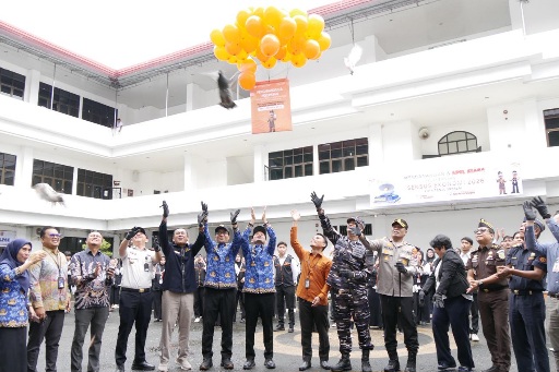 Wali Kota Tanjungbalai : Kawal dan Sukseskan Sensus Ekonomi 2026