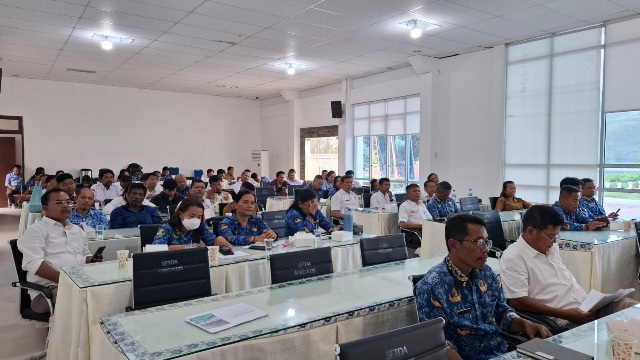 Jaga Pora-Pora, Pemkab Samosir Sosialisasikan Aturan Tangkap Ikan Agar Nelayan Tetap Sejahtera