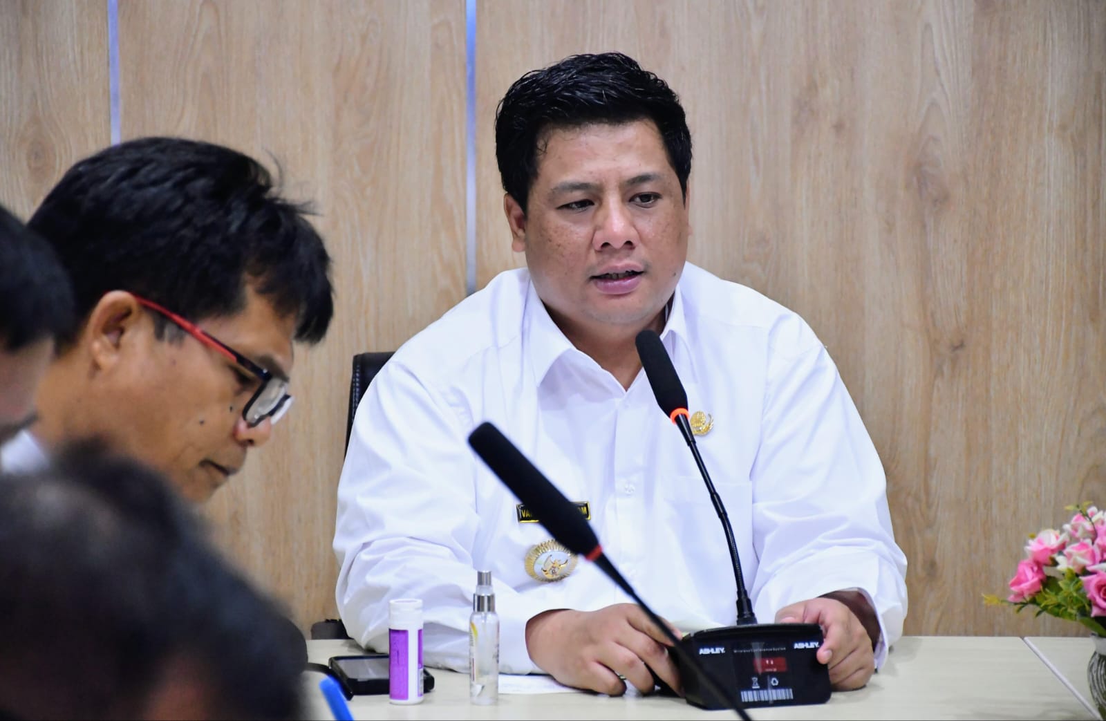 Samosir Dapat Suntikan Rp22,8 Miliar! Bupati Vandiko Gaskeun Pariwisata Kelas Dunia & Danau Toba Bebas Limbah