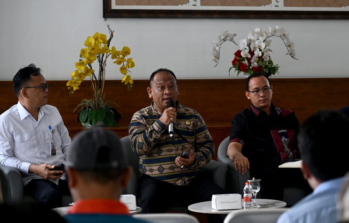 Pemprov Sumut Optimistis Pengadaan Barang dan Jasa Tuntas Tepat Waktu