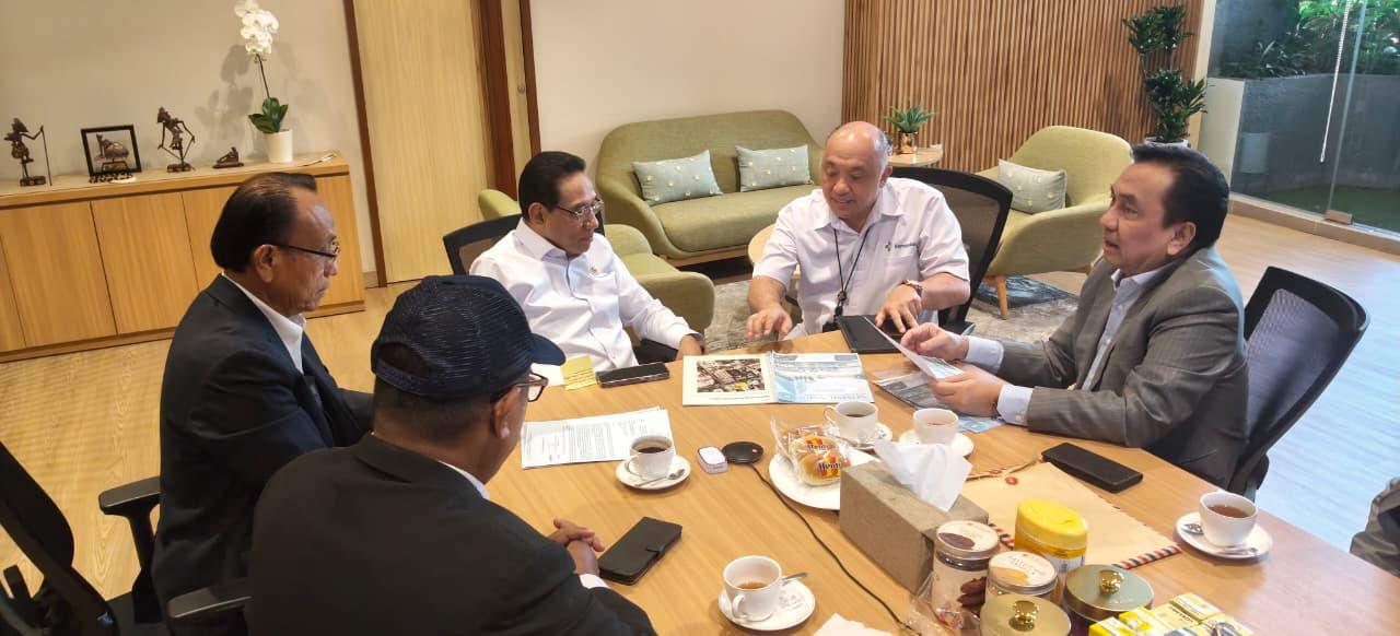 Nommensen International Hospital Siap Jadi RS Pendidikan Modern Senilai Rp1 Triliun di Medan