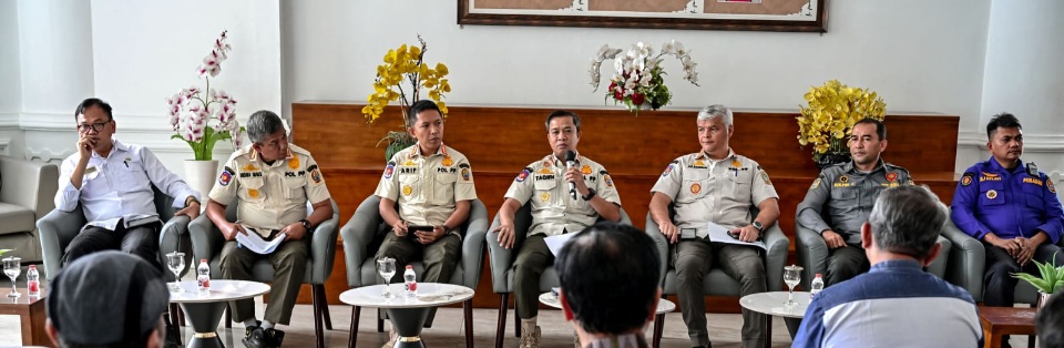 Patroli Gabungan di Jalur Rawan, Pemprov Sumut Perkuat Perang Melawan Narkoba