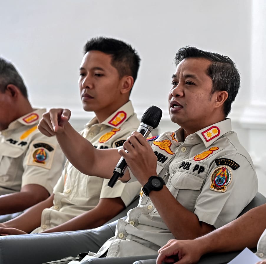 Pemprov Sumut Bentuk Satgas Judi Online, Awasi ASN hingga Pegawai BUMD