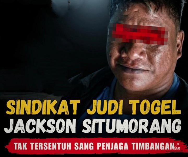 Tangis Warga di Bawah Bayang Gurita Togel ‘Rudi Morang’, Penegak Hukum “Membisu” di Sumut