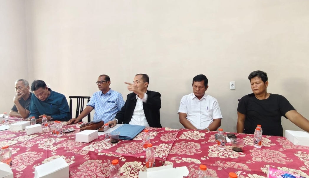 Anggota DPRD Medan Antonius Tumanggor Bantah Tuduhan Penganiayaan, Sampaikan Klarifikasi