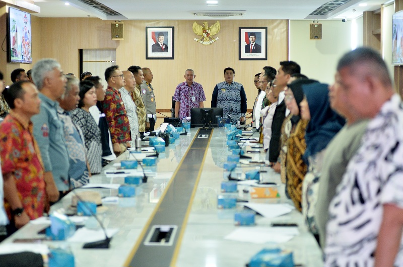 1.015 Pelari dari 34 Negara Ramaikan Trail of The Kings UTMB 2026 di Samosir, Vandiko : Siap Mendukung