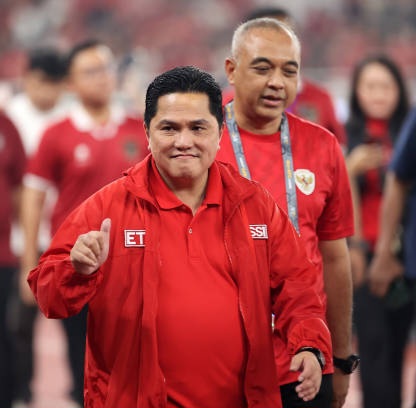 Erick Thohir Semprot Daerah yang Hobi Bajak Atlet Instan demi Medali PON 2028