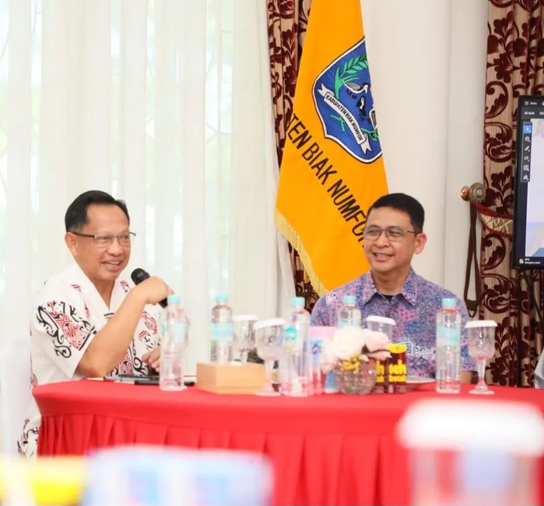 Mendagri : Integrasi E-Government Perkuat Akurasi Penyaluran Bansos