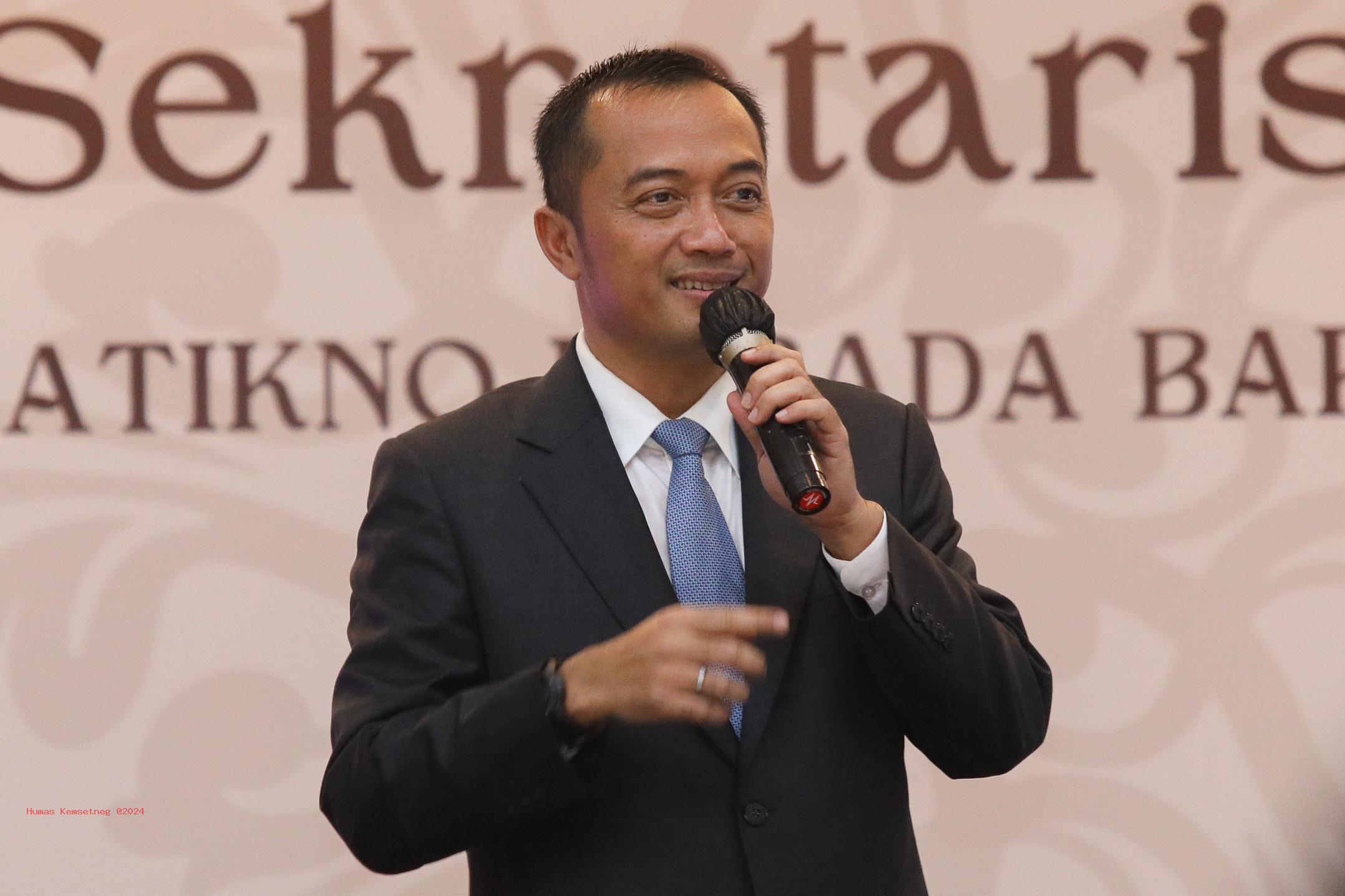 Mensesneg Apresiasi Kontribusi Tamansiswa untuk Pendidikan Indonesia