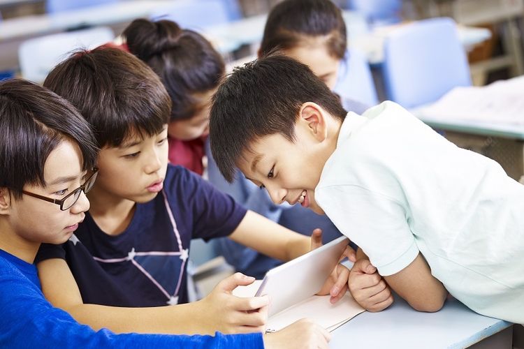 Sekolah Pemerintah Sediakan Buku Digital Gratis untuk PAUD-SMK, Unduh di Sini!