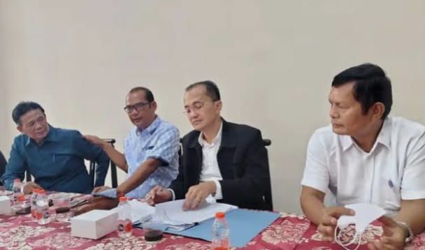 Kuasa Hukum Antonius Devolis Tumanggor Tegaskan Hormati Proses Hukum, Ajak Publik Junjung Asas Praduga Tak Bersalah