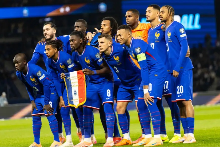 Prancis di Piala Dunia 2026 : 6 Kemenangan, Tanpa Extra Time