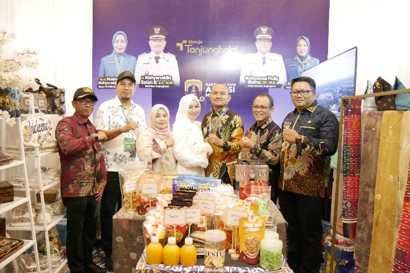 Wali Kota Mahyaruddin : Indonesia City Expo 2026, Dorong Sinergi Antarkota 