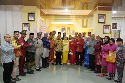 Pesta Emas PRSU ke-50, Wali Kota Mahyaruddin Salim : Ajang Promosi Produk Unggulan, Budaya dan Investasi UMKM
