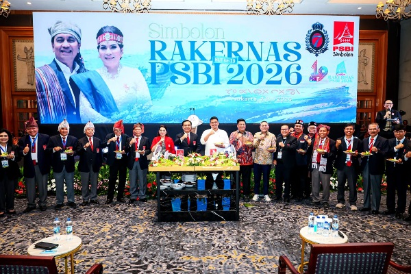 Gubsu akan Bangun SMK Unggulan Pariwisata Berkonsep Boarding School di Samosir