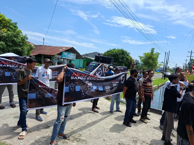 DPD BAPERA Batu Bara Tolak Berita Bohong