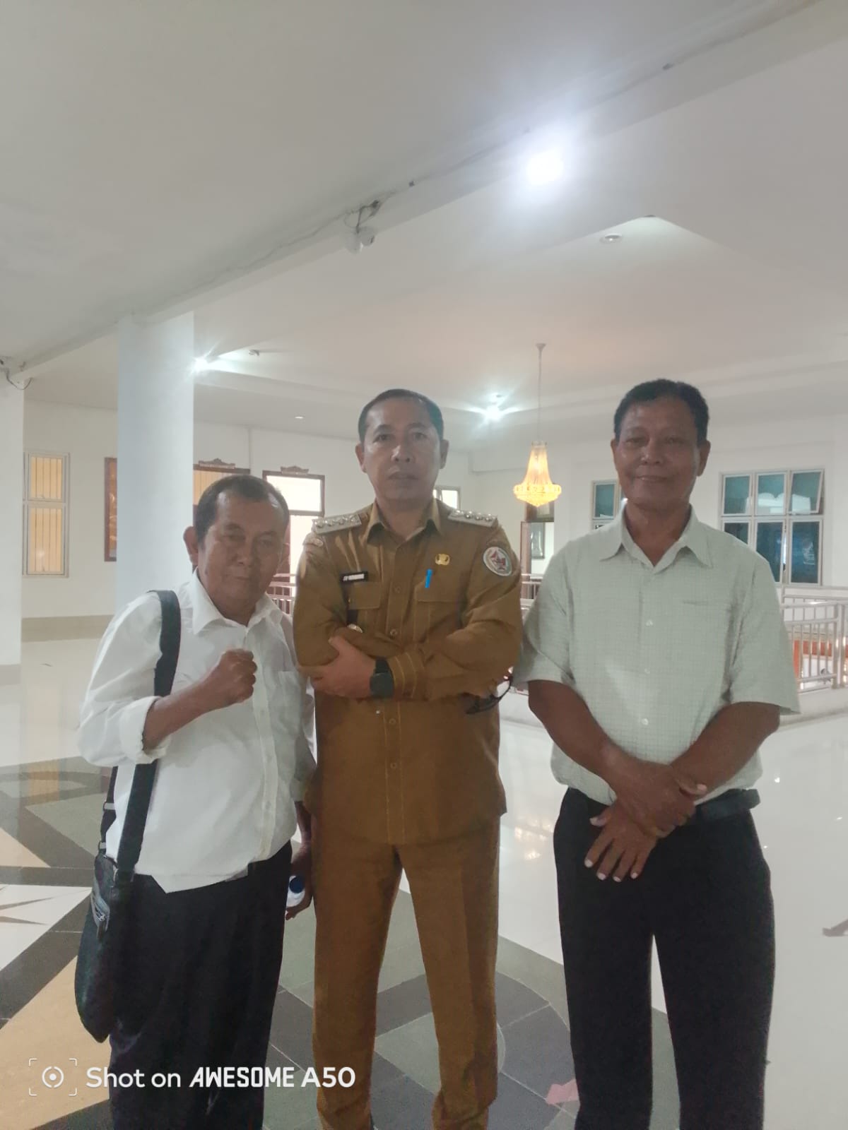 Sebagai Warga HKBP, Gandi Ikut Bertanggungjawab Terhadap RSU Taput yang Alami “Pertikaian”