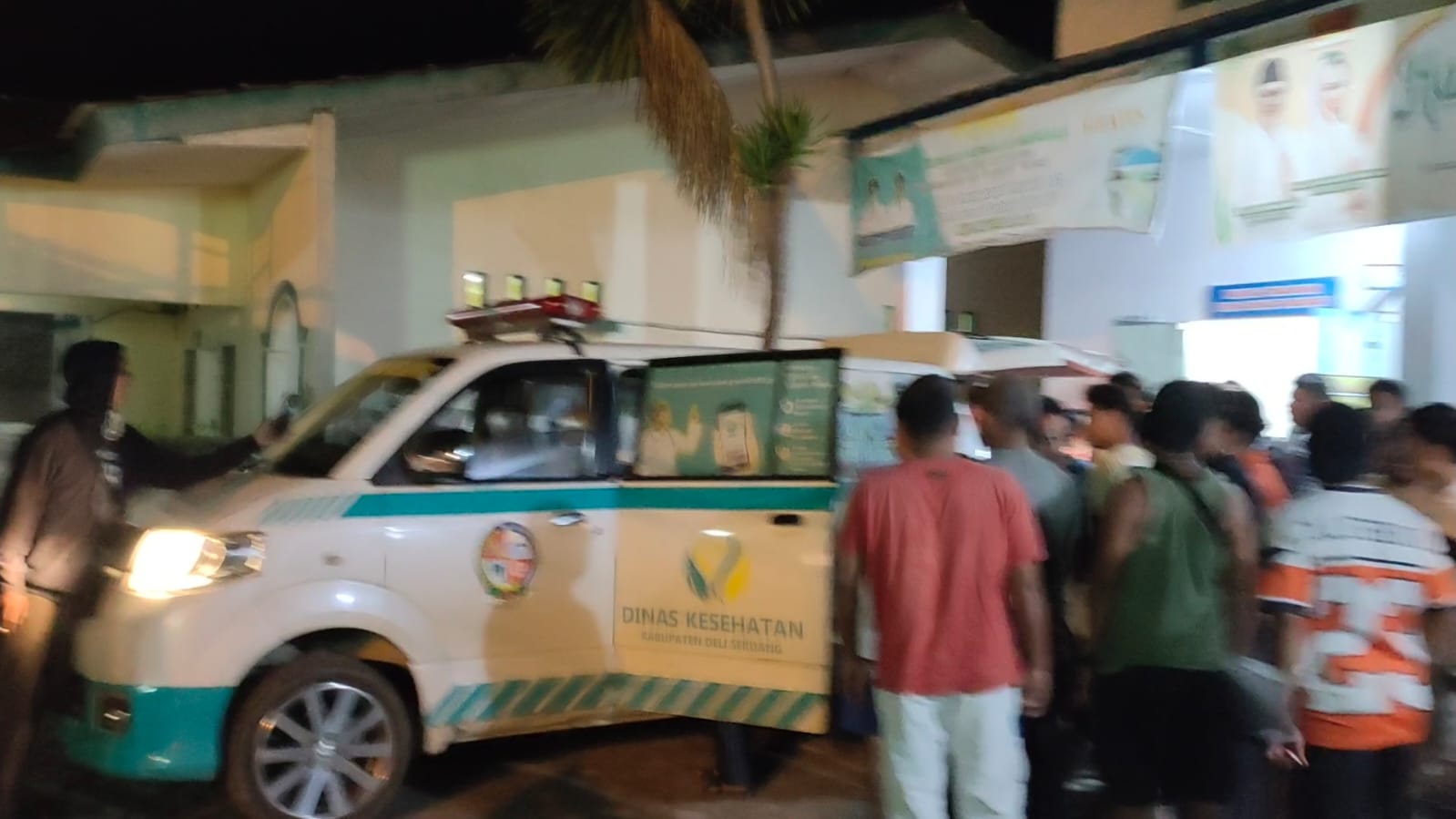 Terduga Maling Motor Nyaris Tewas Dihajar Massa Di STM Hilir, Warga Soroti Dugaan Jaringan Pencurian.