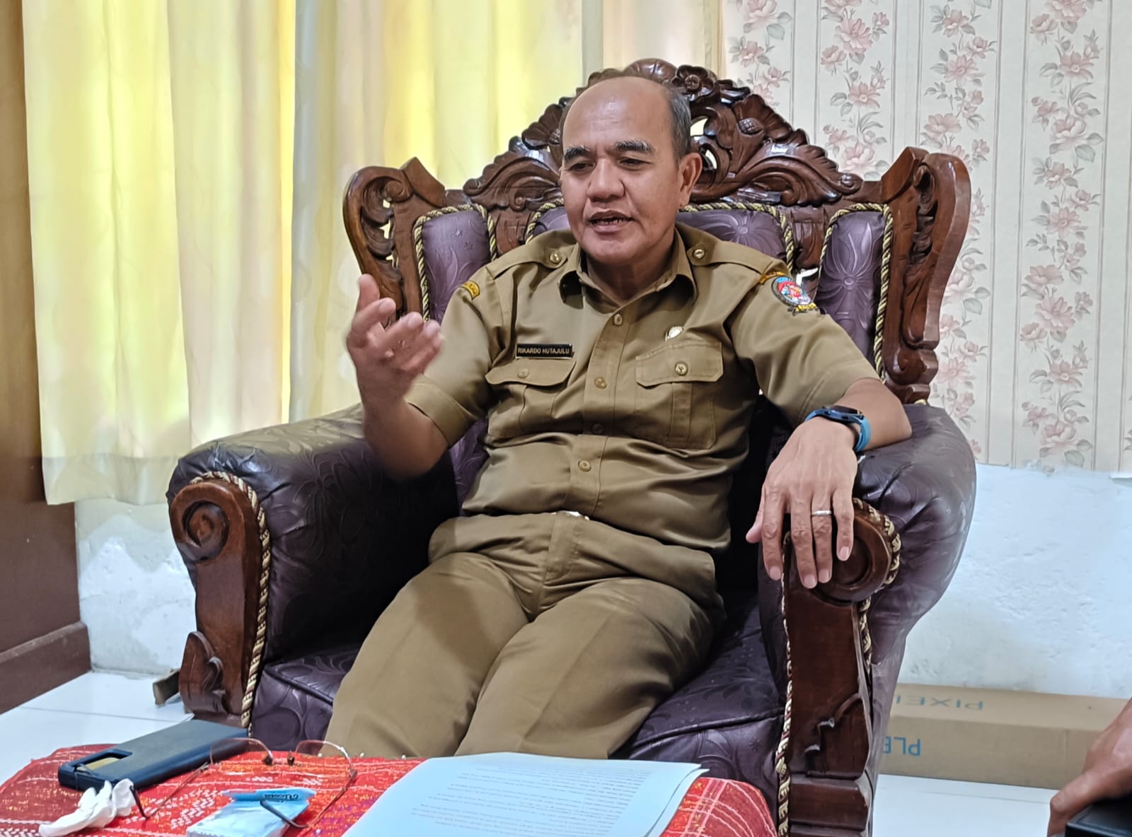 Promosi dan Atraksi  Strategi Genjot Pariwisata Toba