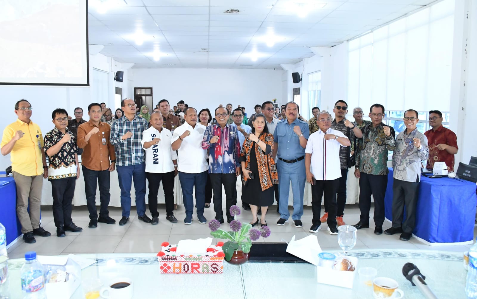 DPRD Sumut Kunker ke Samosir, Wabup Ariston Dorong Sinergi Percepat Infrastruktur, Pariwisata, Pertanian, Kesehatan dan Kesejahteraan Masyarakat