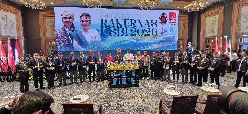 PSBI Gelar HUT ke-19 & Rakernas ke-20, Desak Pelestarian Budaya Batak dan Benahi Danau Toba