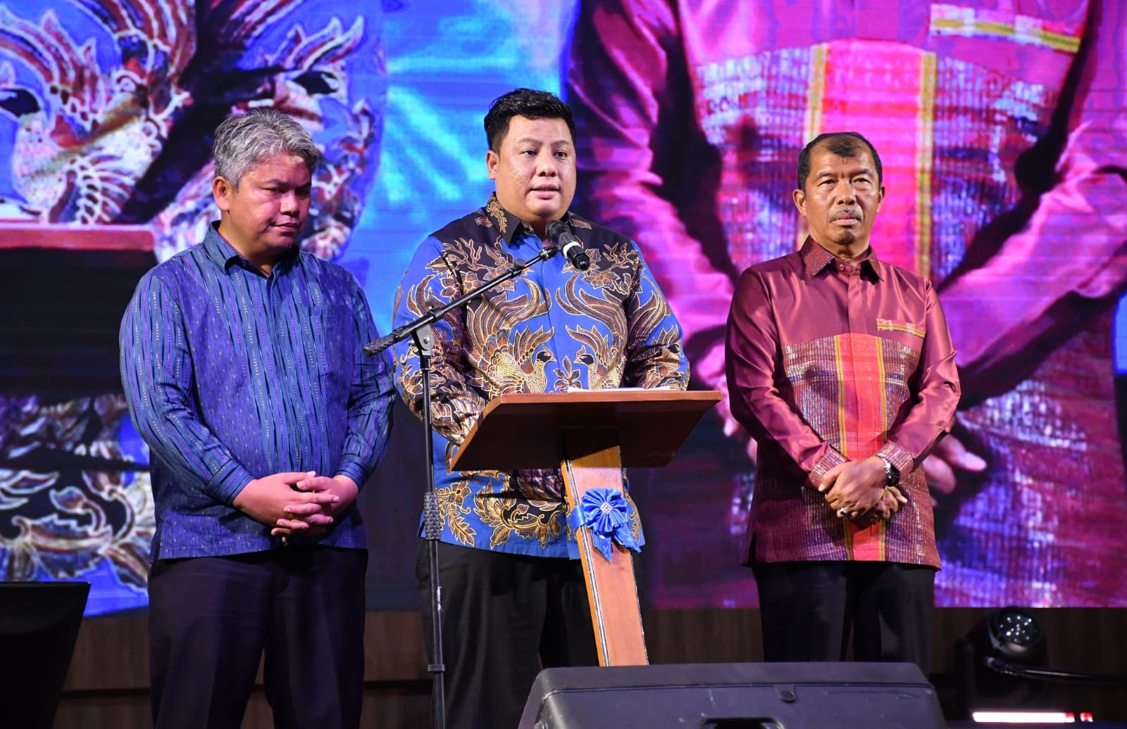 Menjaga Budaya, Menggerakkan Ekonomi : Komitmen Samosir di Panggung Dunia