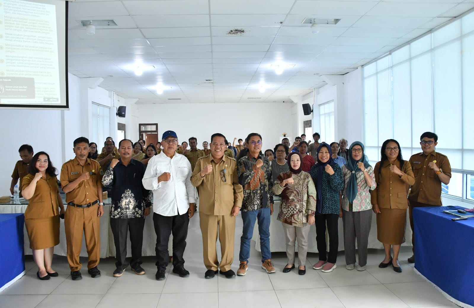 Pemkab Samosir dan Yayasan Bitra Perkuat Kelembagaan Pengelola PATS Sibonor Ompu Ratus