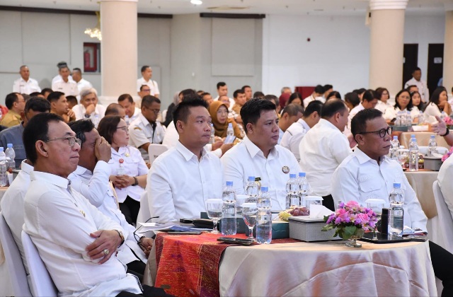 Samosir Dapat Alokasi TKD Rp38 Miliar, Bupati Vandiko: Kelola Tepat Sasaran untuk Percepatan Pembangunan
