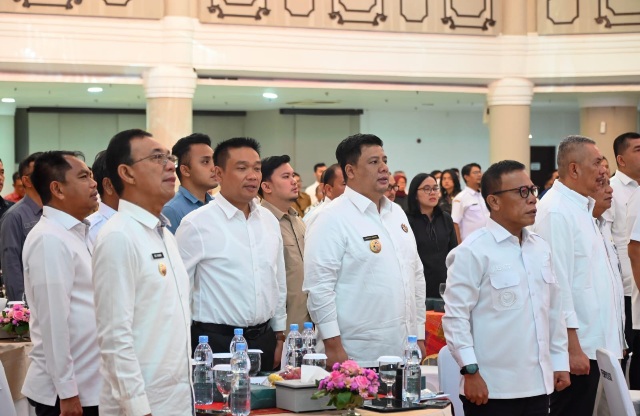 Samosir Dapat Alokasi TKD Rp38 Miliar, Bupati Vandiko: Kelola Tepat Sasaran untuk Percepatan Pembangunan