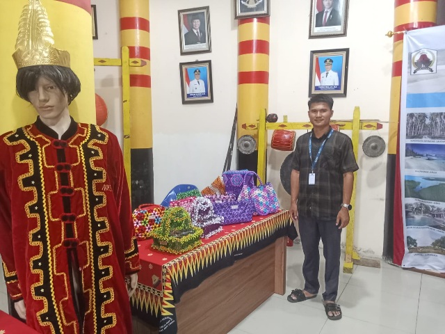 Pemkab Nias Utara Andalkan Promosi Wisata dan Kerajinan Tangan di PRSU 
