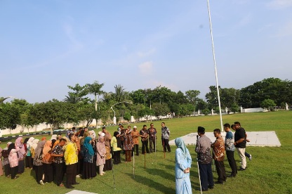 Kemenag dan Pemko Tanjungbalai Gelar Gerakan Indonesia Berkiblat 2026