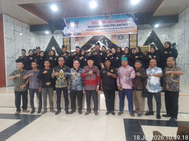 Pemko Tanjungbalai Mengapresiasi Hadirnya IPHR Sebagai Mitra Strategis