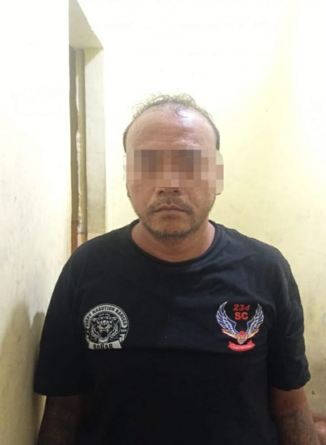 Polsek Medan Tuntungan Tangkap Pelaku Penganiayaan Mahasiswa, Sempat Buron Usai Serang Korban dengan Batu.
