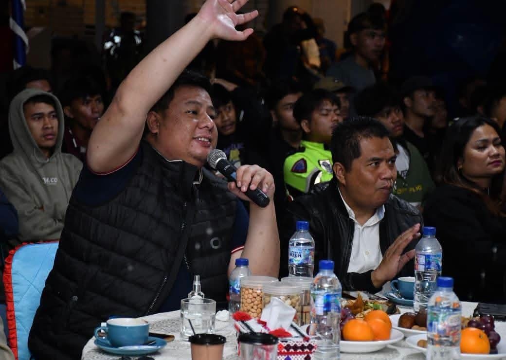 NOBAR MERIAH! Samosir Pesta Bola, UMKM Untung, Ada yang Bawa Pulang Motor