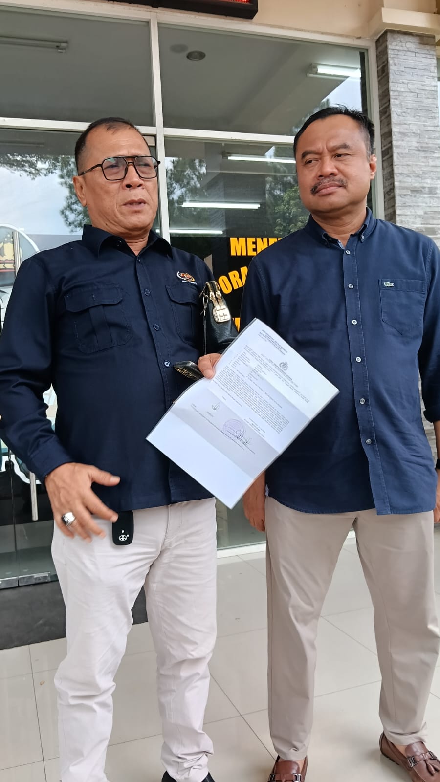 Dianggap Rendahkan Profesi Wartawan, PWI Sumut Laporkan Hotman Paris Hutapea ke Polda Sumut