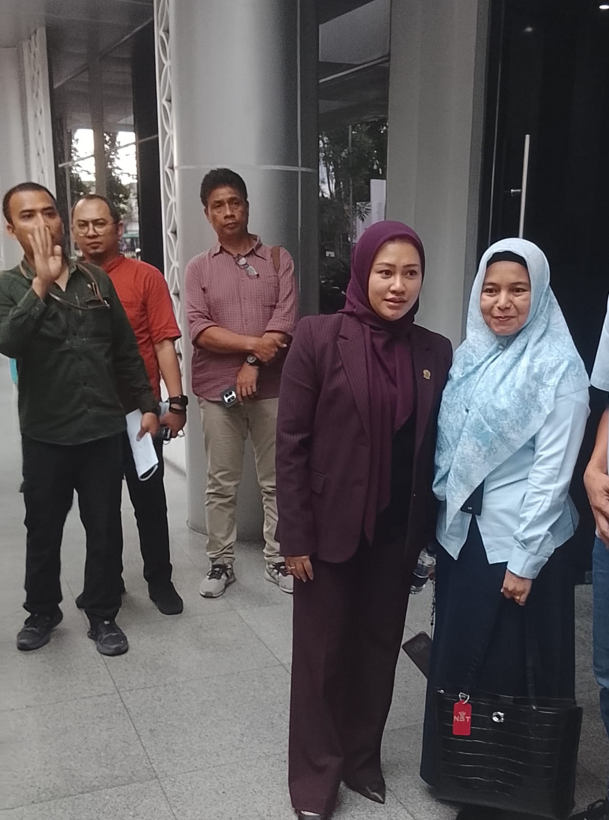 Ketua DPRD Sumut Akui Berkomunikasi Dengan Bobby Sebelum Tinggalkan Rapat Paripurna