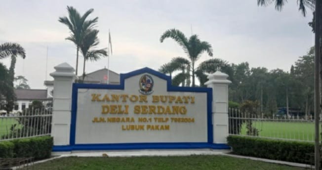 Ketika Dinas Memilih Bungkam, Dimana Keterbukaan Informasi Publik Deli Serdang ?