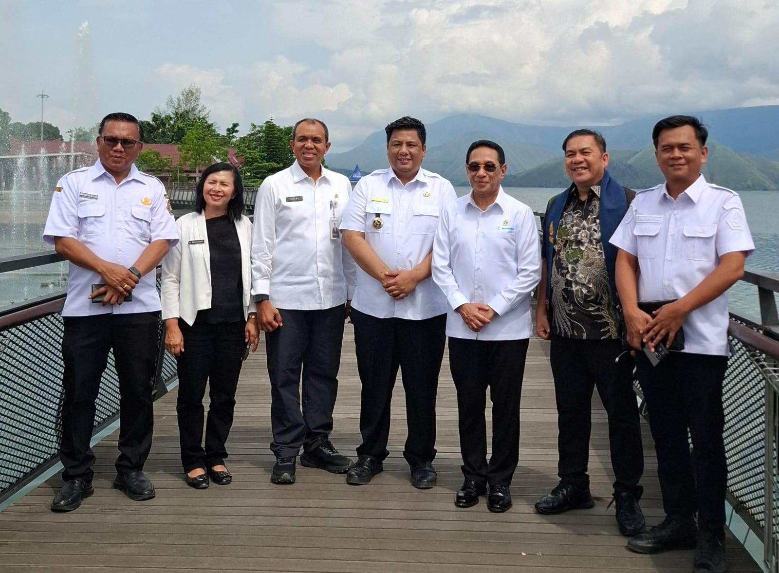 Langkah Nyata Wamenkes Dan Pemkab Samosir Wujudkan Layanan Jantung Di Danau Toba