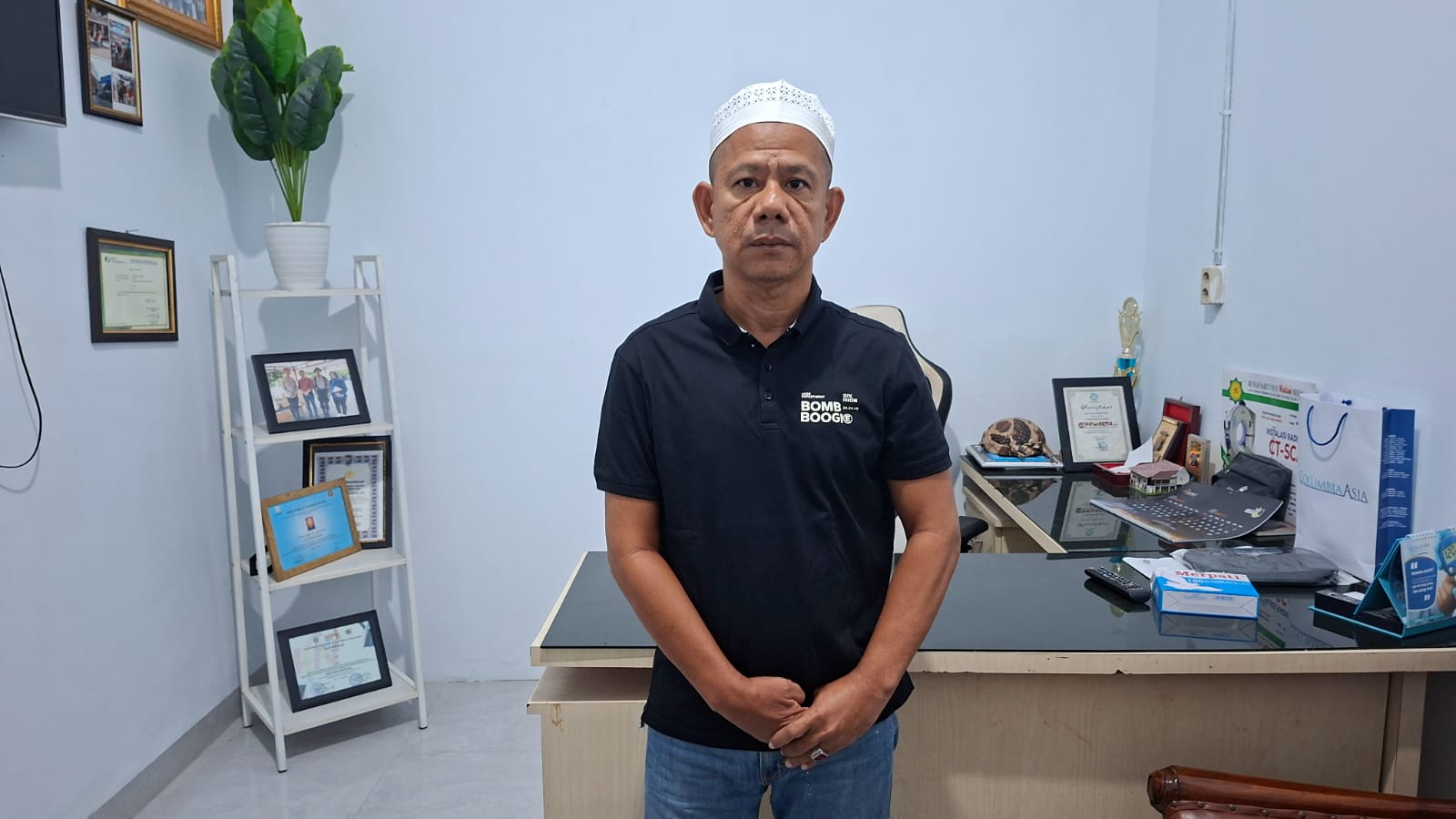 Jumat Barokah Pewarta Polrestabes Medan: Wadah Silaturahmi dan Pererat Sinergi Media dan Kepolisian
