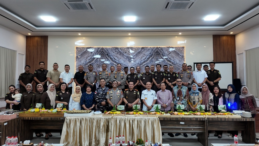 Wali Kota Tanjungbalai Bersama Forkopimda Kompak Beri Kejutan Spesial di Hari Bhakti Adhyaksa ke-66