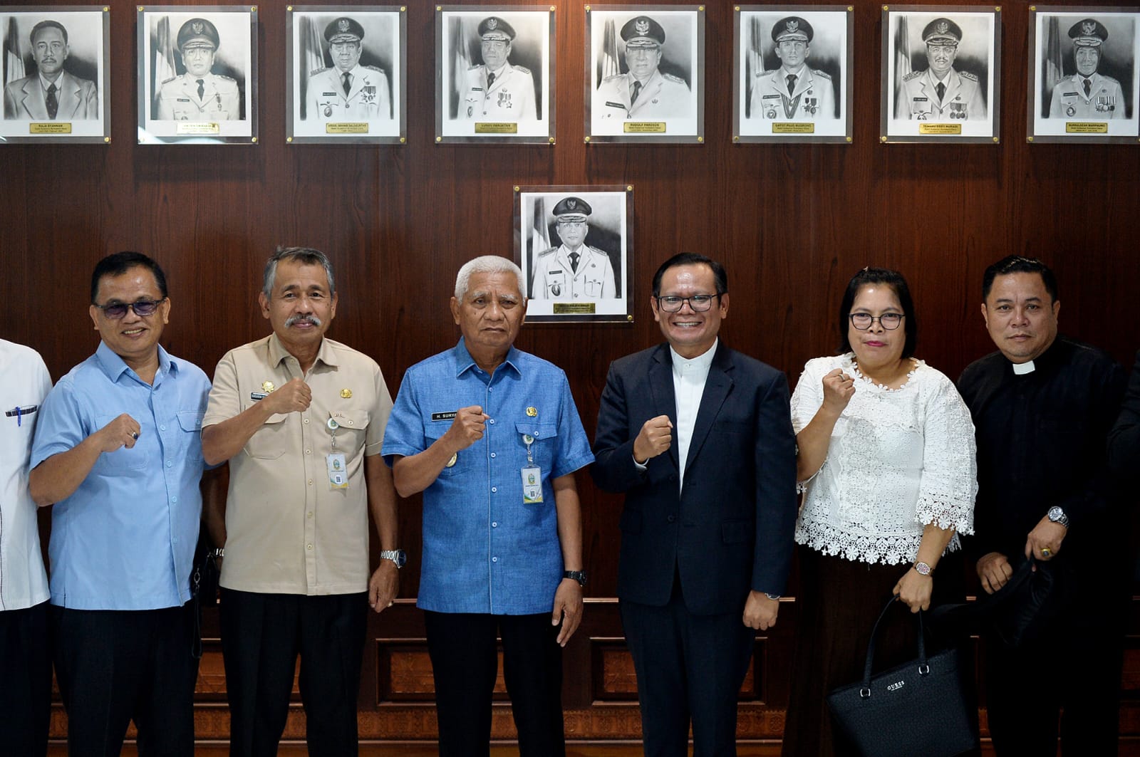 Pemprov Sumut Dukung Gerakan Penghijauan HKBP, 20 Ribu Bibit Pohon Disalurkan di Tapanuli Raya
