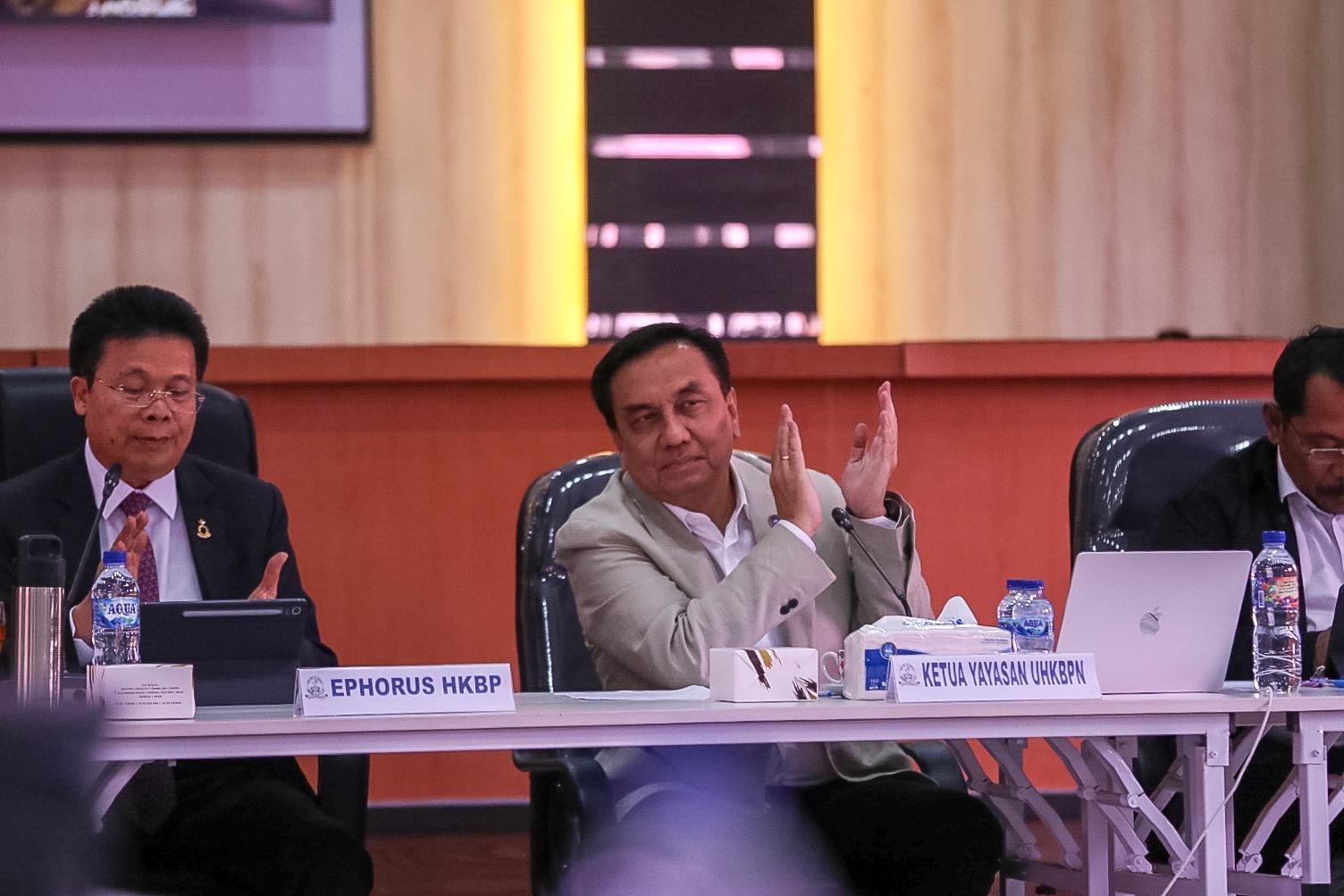 Tembus Peringkat 73 Nasional! UHN Raih Akreditasi Unggul Usai 72 Tahun