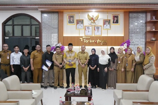 Wali Kota Fokus Peningkatan Kualitas Layanan Terbaik Calon Pengantin Kepada Masyarakat