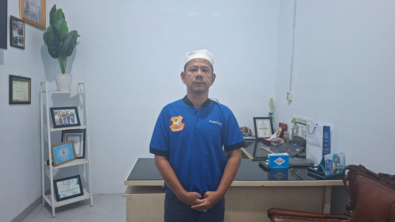 Jumat Barokah Pewarta Polrestabes Medan: Pererat Silaturahmi, Kokohkan Sinergi Media dan Kepolisian